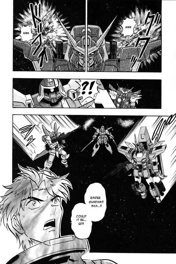 Mobile Suit Gundam SEED Destiny Astray Chapter 3 68